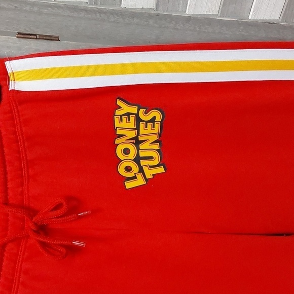 Women's Looney Tunes Graphic Flare Lounge Pants | Small - Picture 5 of 9